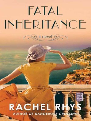 cover image of Fatal Inheritance